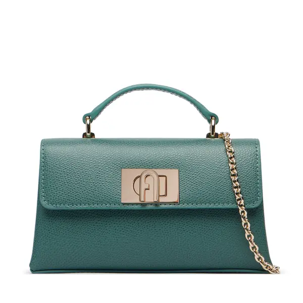 Furla Torbica Furla 1927 Mini WE00423 ARE000 CN 4899S Tamno zelena