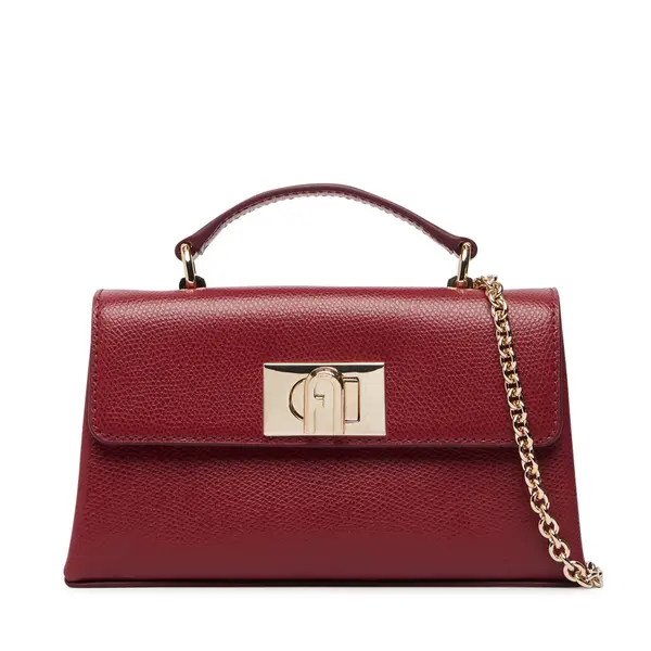 Furla Torbica Furla 1927 Mini WE00423 ARE000 CN CGQ00 Tamnocrvena