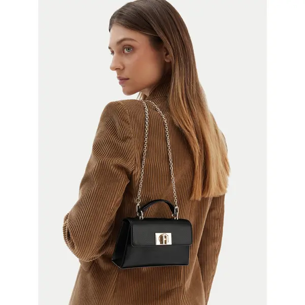 Furla Torbica Furla 1927 Mini WE00423 ARE000 CN O6000 Crna
