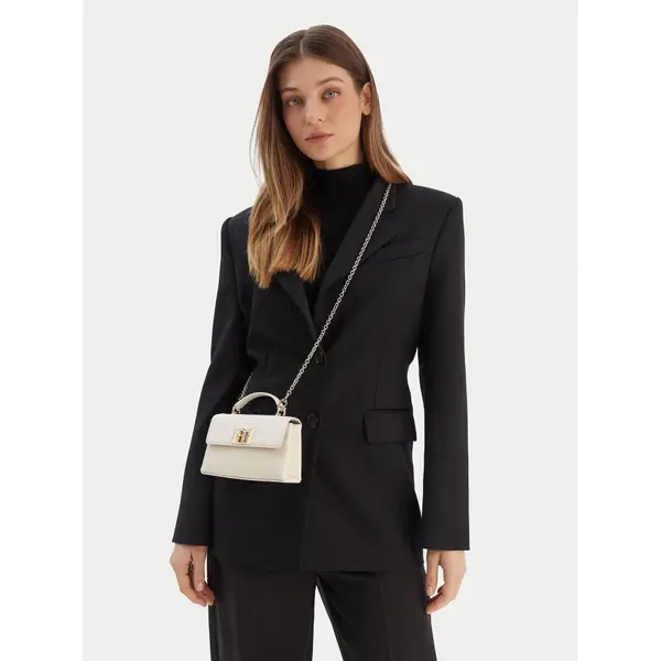 Furla Torbica Furla 1927 Mini WE00423 ARE000 CN PNN00 Écru