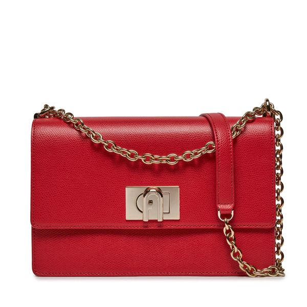 Furla Torbica Furla 1927 S Crossbody 24 BAFIACO-ARE000-2673S-1007 Rosso Veneziano