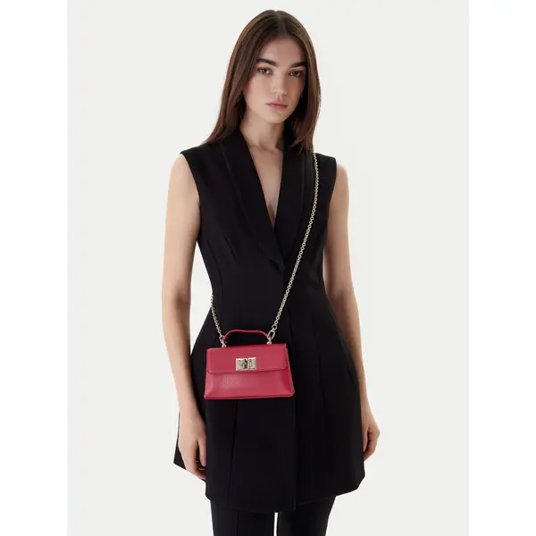 Furla Torbica Furla 1927 WE00423 ARE000 CN RUB00 Tamnocrvena