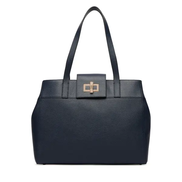 Furla Torbica Furla Amelia L Tote WB01952 BX4546 CN 4852S Tamnoplava