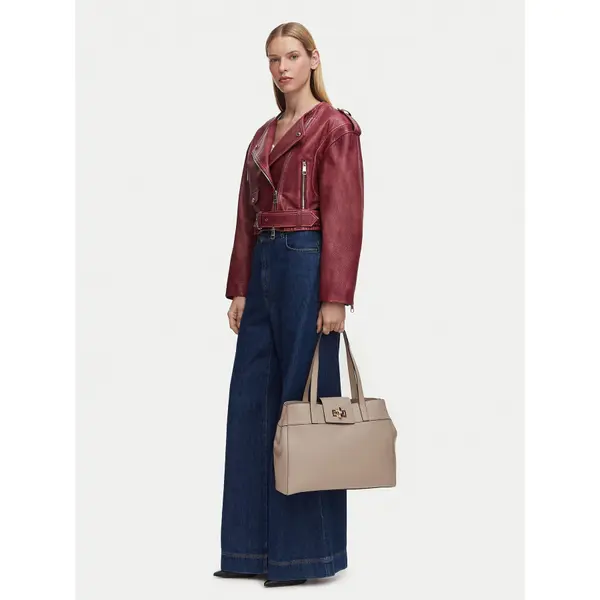 Furla Torbica Furla Amelia L Tote WB01952 BX4546 CN 4892S Bež