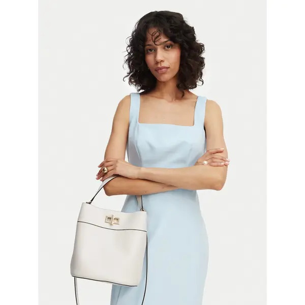 Furla Torbica Furla Amelia M Bucket WB01953 HSF000 CN 01B00 Bijela