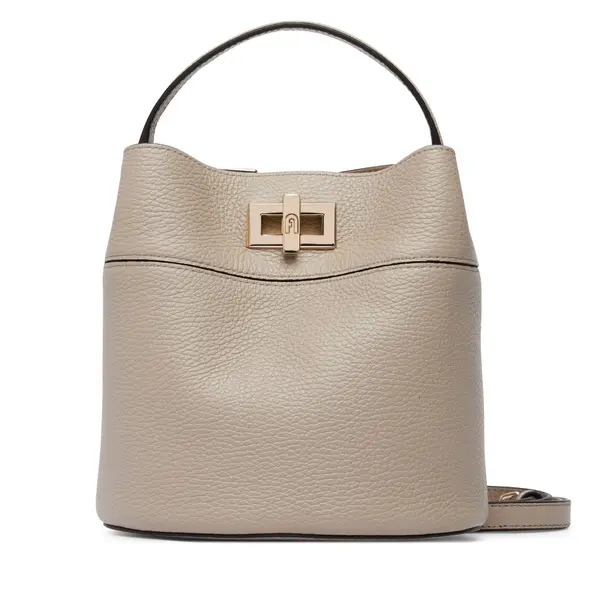 Furla Torbica Furla Amelia Mini WE00879 HSF000 CN 4892S Tamno bež