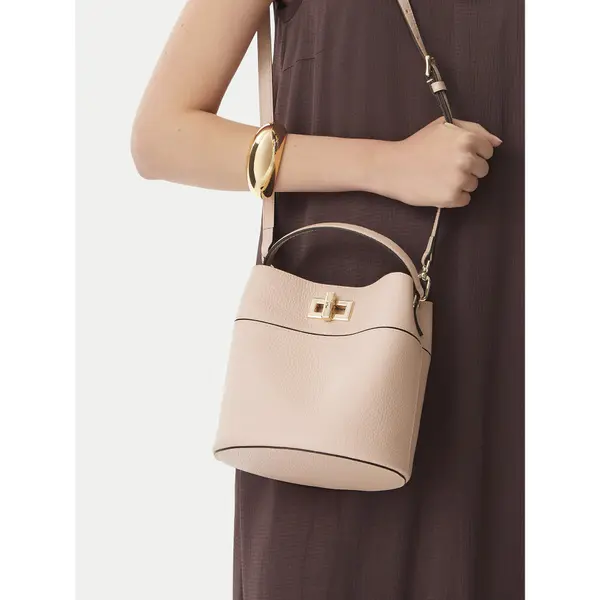 Furla Torbica Furla Amelia Mini WE00879 HSF000 CN 93300 Smeđa