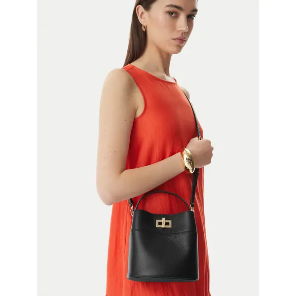 Furla Torbica Furla Amelia Mini WE00879 HSF000 CN O6000 Crna