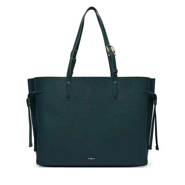 Furla Torbica Furla Ava L Tote WB02001 BX4329 CN 4913S Tamno zelena