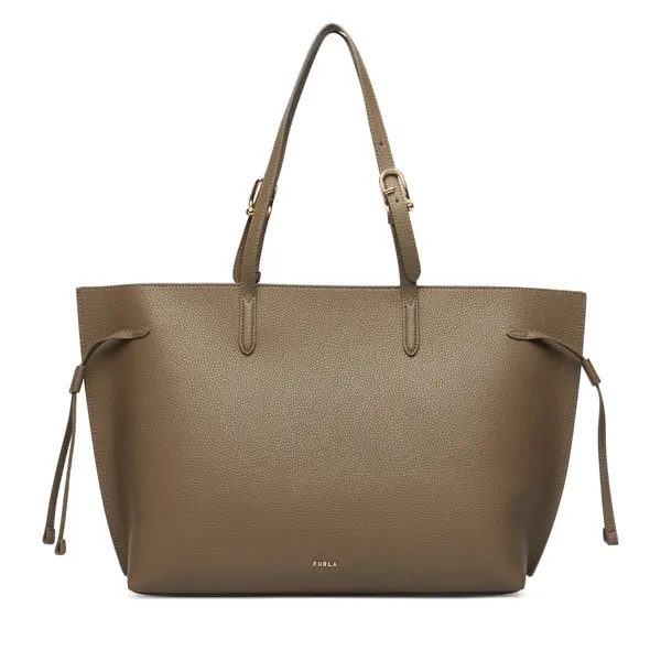 Furla Torbica Furla Ava L Tote WB02059 BX4329 CN 4916S Svijetlo smeđa