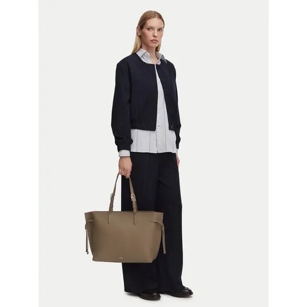 Furla Torbica Furla Ava L Tote WB02059 BX4329 CN 4916S Svijetlo smeđa