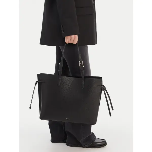 Furla Torbica Furla Ava L WB02001 BX4329 CN 3924S Crna