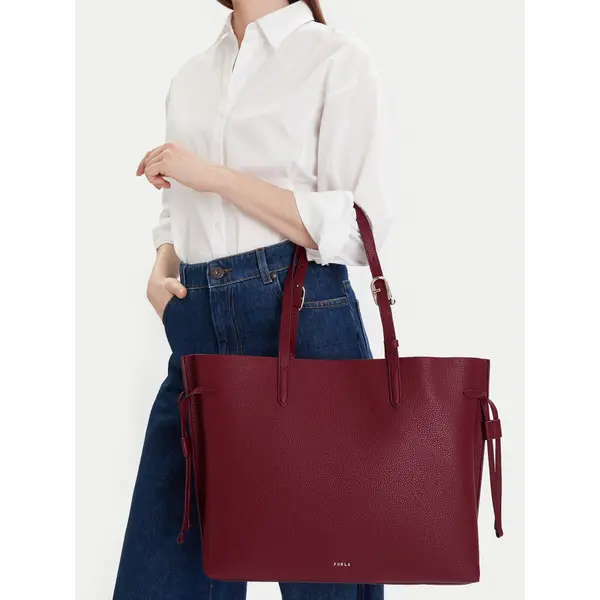 Furla Torbica Furla Ava L WB02001 BX4329 CN 4617S Crvena