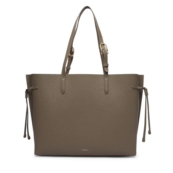 Furla Torbica Furla Ava L WB02001 BX4329 CN 4916S Tamno siva