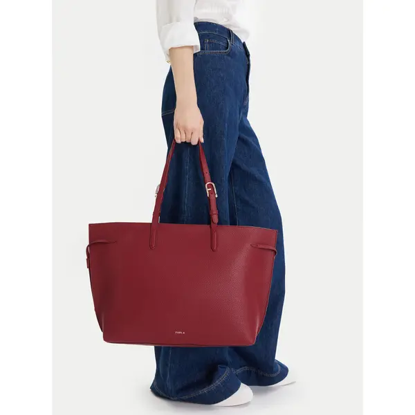 Furla Torbica Furla Ava L WB02059 BX4329 CN 4617S Crvena