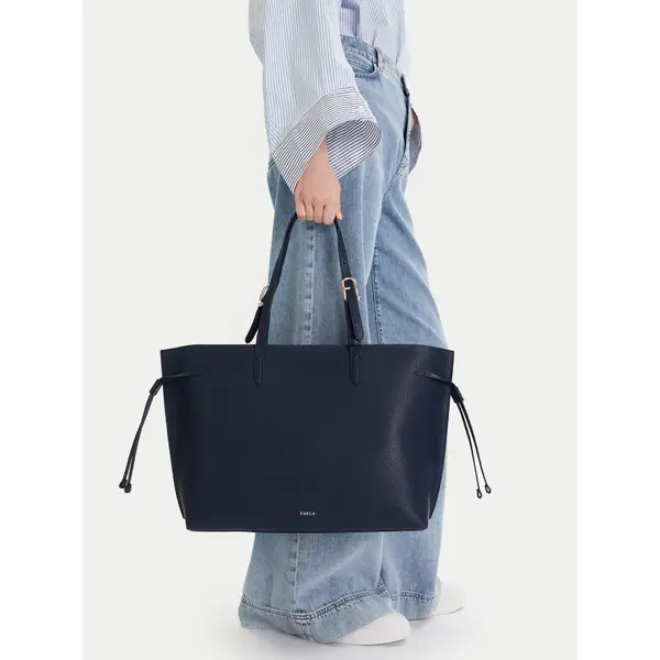 Furla Torbica Furla Ava L WB02059 BX4329 CN 4858S Tamnoplava