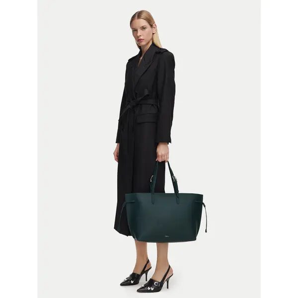 Furla Torbica Furla Ava L WB02059 BX4329 CN 4913S Tamno zelena