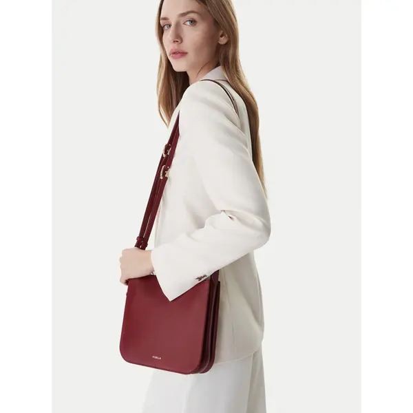Furla Torbica Furla Ava S WB01818 BX3104 CN CGQ00 Tamnocrvena