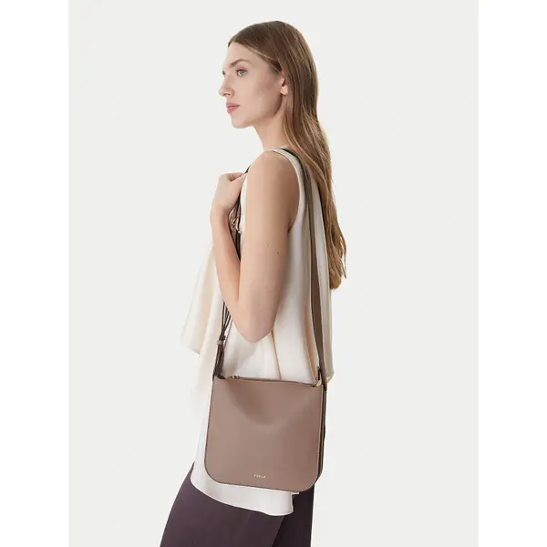 Furla Torbica Furla Ava S WB01818 BX3104 CN MA200 Bež