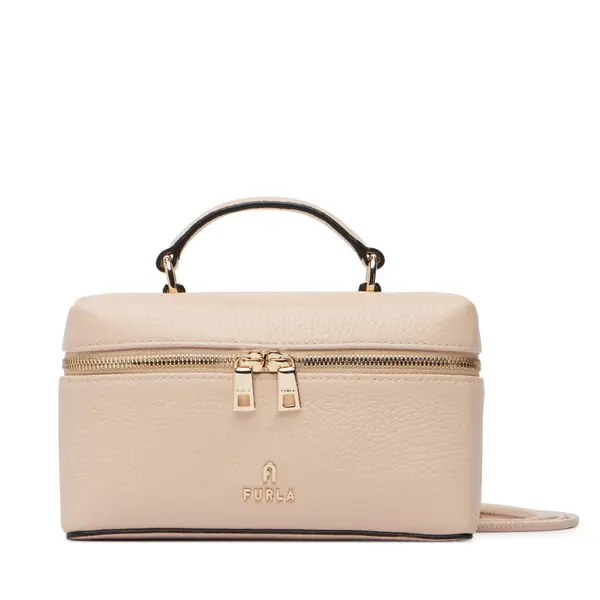 Furla Torbica Furla Camelia Micro WE00625 HSF000 CN 93300 Krem