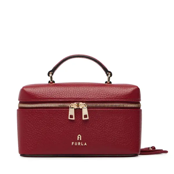 Furla Torbica Furla Camelia Micro WE00625 HSF000 CN CGQ00 Tamnocrvena