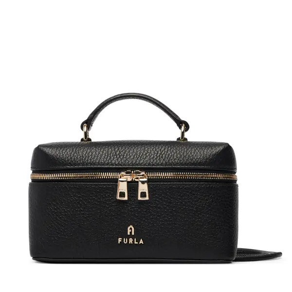 Furla Torbica Furla Camelia Micro WE00625 HSF000 CN O6000 Crna