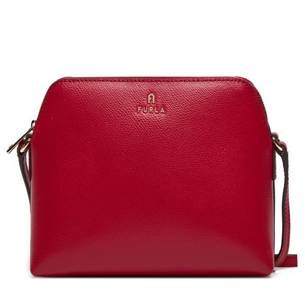 Furla Torbica Furla Camelia Mini Crossbody S WE00454-ARE000-2721S-1007 Rosso Veneziano+Ballerina I