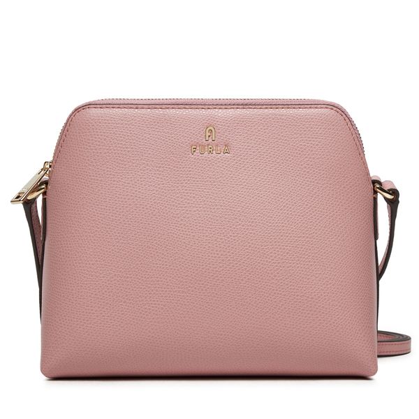 Furla Torbica Furla Camelia Mini Crossbody Set WE00454-ARE000-2720S-1007 Ružičasta