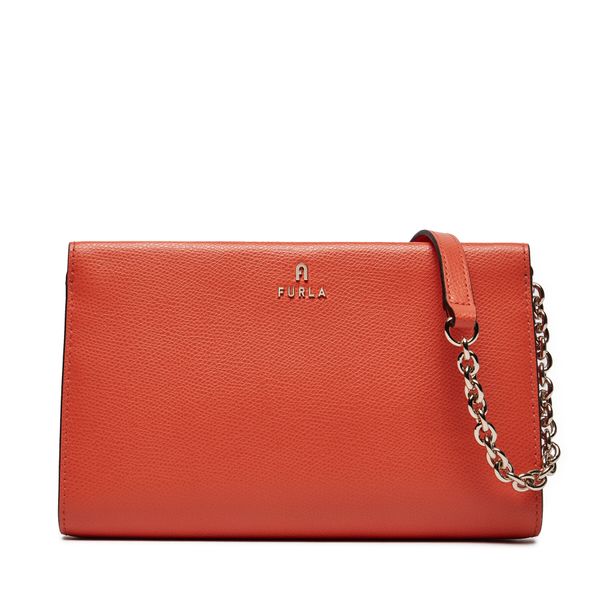 Furla Torbica Furla Camelia Mini Crossbody WE00528-ARE000-VIT00-1007 Vitamina