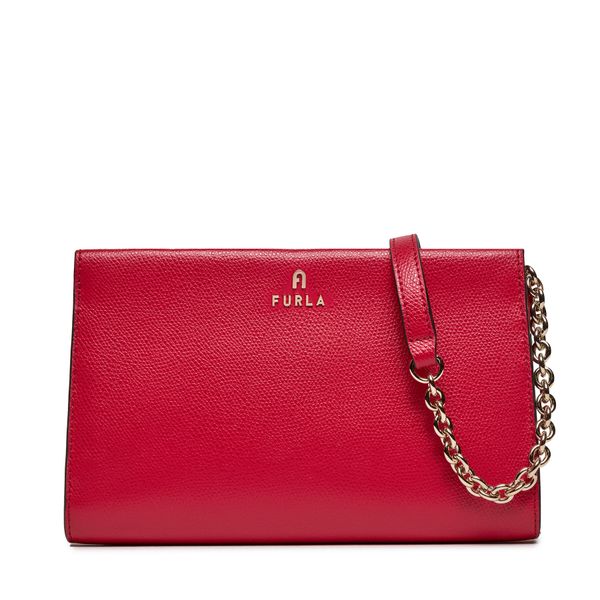 Furla Torbica Furla Camelia Mini Crossbody WE00528ARE0002673S1007 Rosso Veneziano