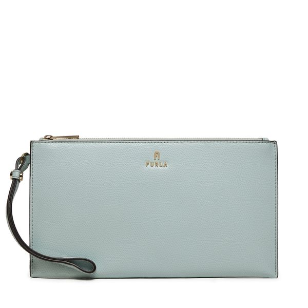Furla Torbica Furla Camelia S Envelope WE00451-ARE000-AJ000-1007 Plava