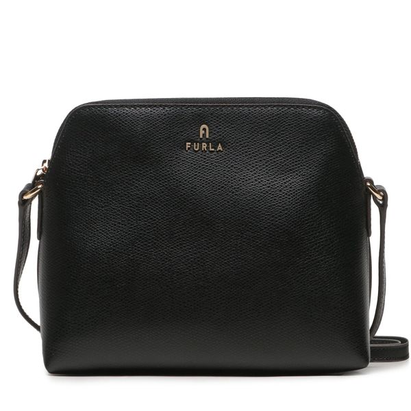 Furla Torbica Furla Camelia WE00454-ARE000-BBR00-1007 Nero+Ballerina I