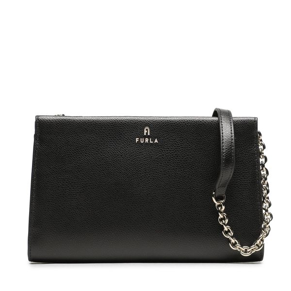 Furla Torbica Furla Camelia WE00528-ARE000-O6000-1007 Nero