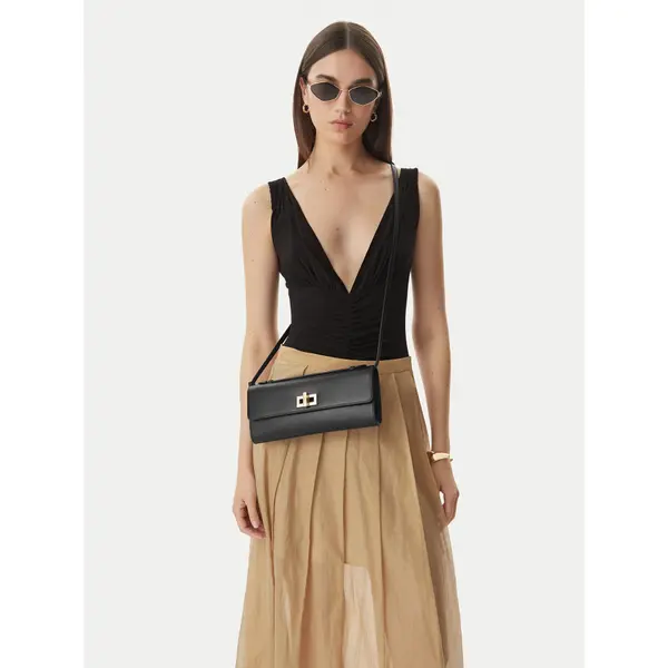 Furla Torbica Furla Clara WE00841 AX0733 CN O6000 Crna