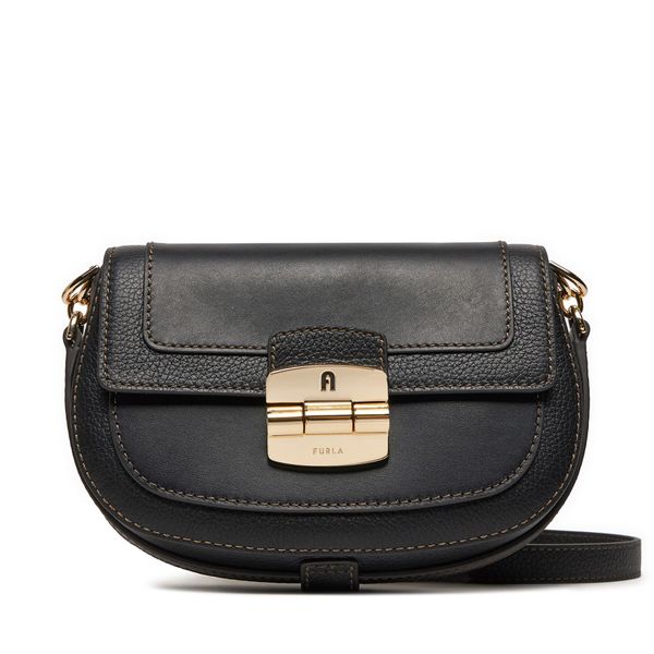 Furla Torbica Furla Club 2 S Crossbody 26 WB00920-BX0053-O6000-1007 Nero
