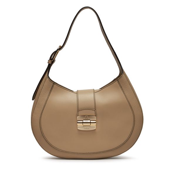 Furla Torbica Furla Club 2 WB01230-BX0053-0378S-1-007-20-BG-B Grano