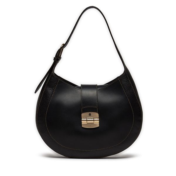 Furla Torbica Furla Club 2 WB01230-BX0053-O6000-1-007-20-BG-B Nero