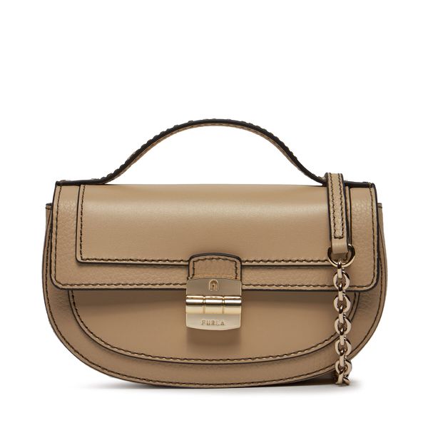Furla Torbica Furla Club 2 WE00606-BX0053-0378S-1-007-20-CN-E Grano