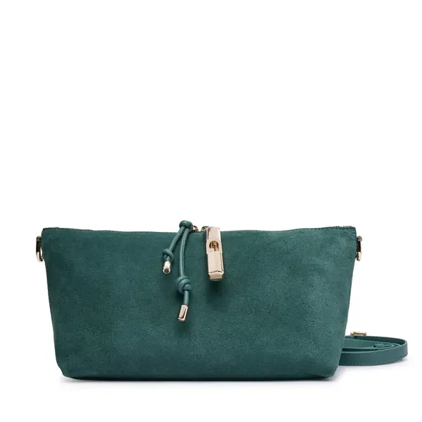 Furla Torbica Furla Debbi Mini WE00865 BX4018 KH 4958S Tamno zelena