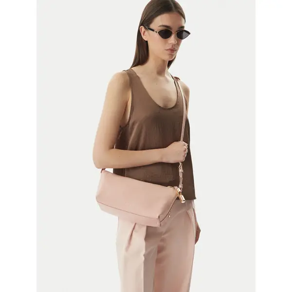 Furla Torbica Furla Debby Mini WE00865 BX3353 KH 4655S Ružičasta