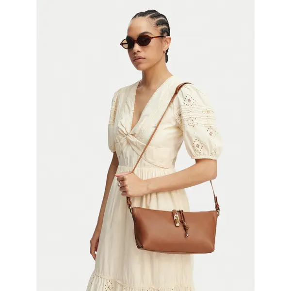 Furla Torbica Furla Debby Mini WE00865 BX3353 KH RY000 Smeđa