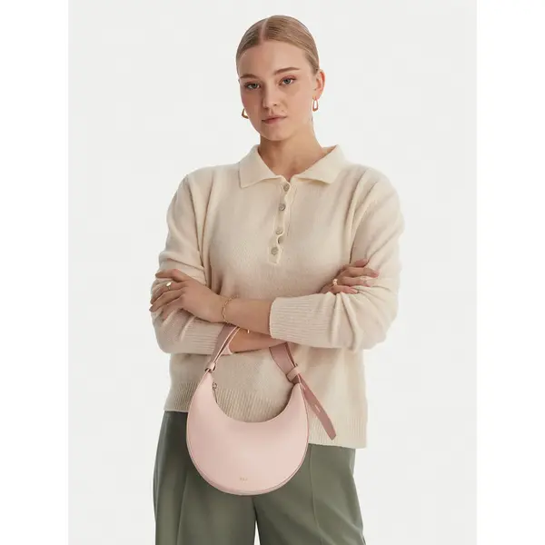 Furla Torbica Furla Delizia Mini WE00649 AX0733 CN 4355S Ružičasta
