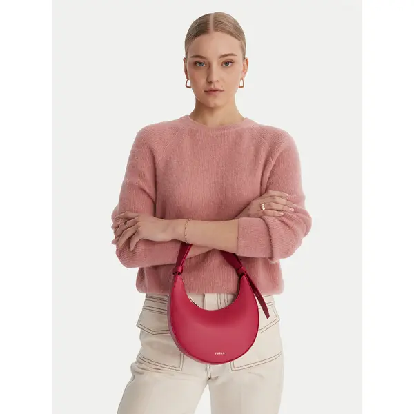 Furla Torbica Furla Delizia Mini WE00649 AX0733 CN 4485S Ružičasta