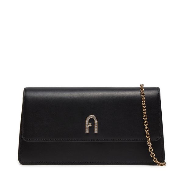 Furla Torbica Furla Diamante Mini Crossbody WE00568-AX0733-O6000-9080 Nero