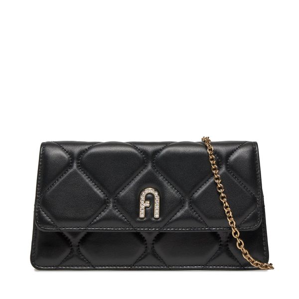 Furla Torbica Furla Diamante Mini Crossbody WE00568-BX2267-O6000-9080 Nero