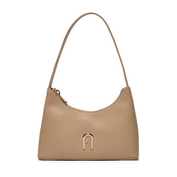 Furla Torbica Furla Diamante Mini Shoulder B WB00863-AX0733-0378S-1007 Grano