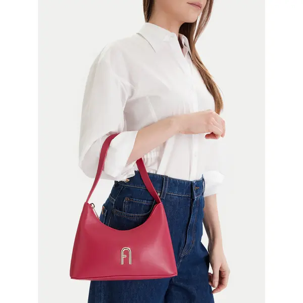 Furla Torbica Furla Diamante Mini WB00863 AX0733 BG 4485S Ružičasta