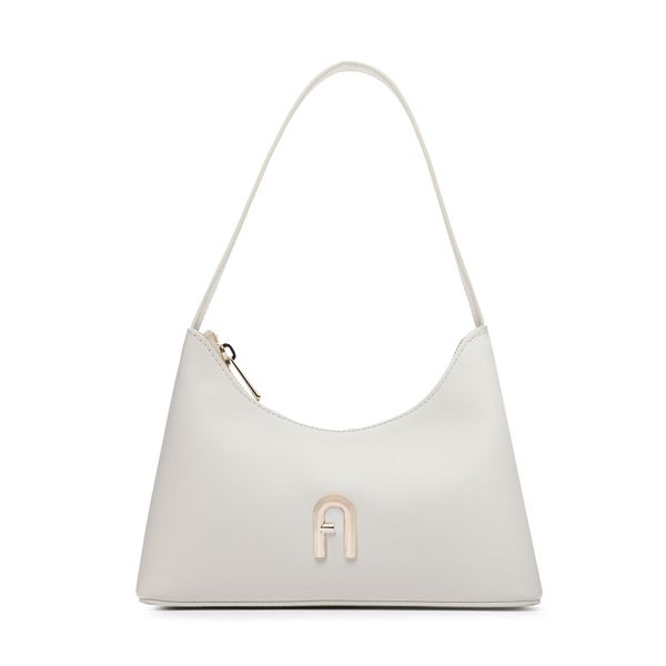Furla Torbica Furla Diamante WB00863-AX0733-1704S-1007 Marshmallow
