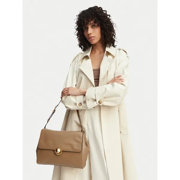 Furla Torbica Furla Domus M WB01804 BX4185 IT 4489S Smeđa