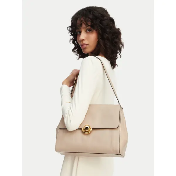 Furla Torbica Furla Domus M WB01804 BX4185 IT 93300 Krem